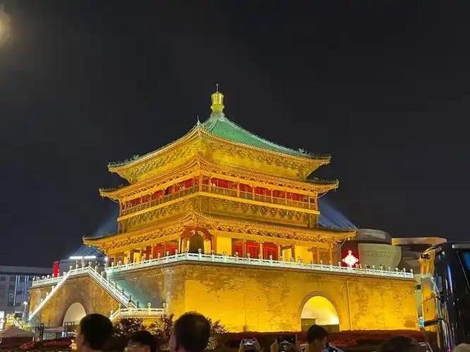 西安一日游免費(fèi)景點(diǎn)探索之旅,西安一日游,探尋免費(fèi)景點(diǎn)之旅