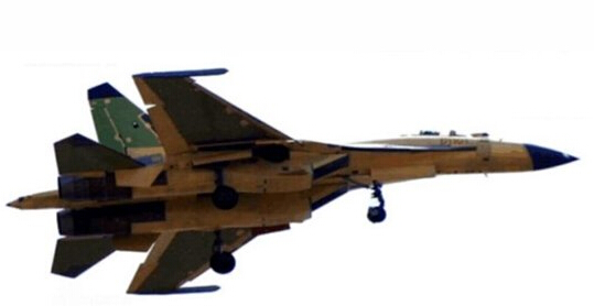 殲-11D戰(zhàn)斗機(jī),中國空中力量的璀璨明珠,殲-11D戰(zhàn)斗機(jī),中國空中力量的耀眼明珠