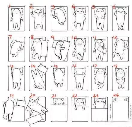 世界公認最快入睡姿勢,探索最佳睡眠姿勢,提升睡眠質量,探索最佳睡眠姿勢,世界公認最快入睡方法,提升睡眠質量