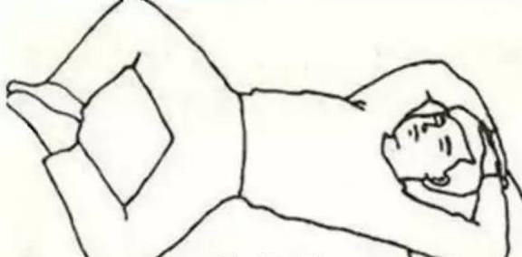 世界公認最快入睡姿勢,探索最佳睡眠姿勢,提升睡眠質量,探索最佳睡眠姿勢,世界公認最快入睡方法,提升睡眠質量