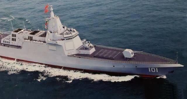 揭秘中國(guó)海軍的驕傲，055型驅(qū)逐艦參數(shù)詳解，揭秘中國(guó)海軍的驕傲，055型驅(qū)逐艦參數(shù)深度解析