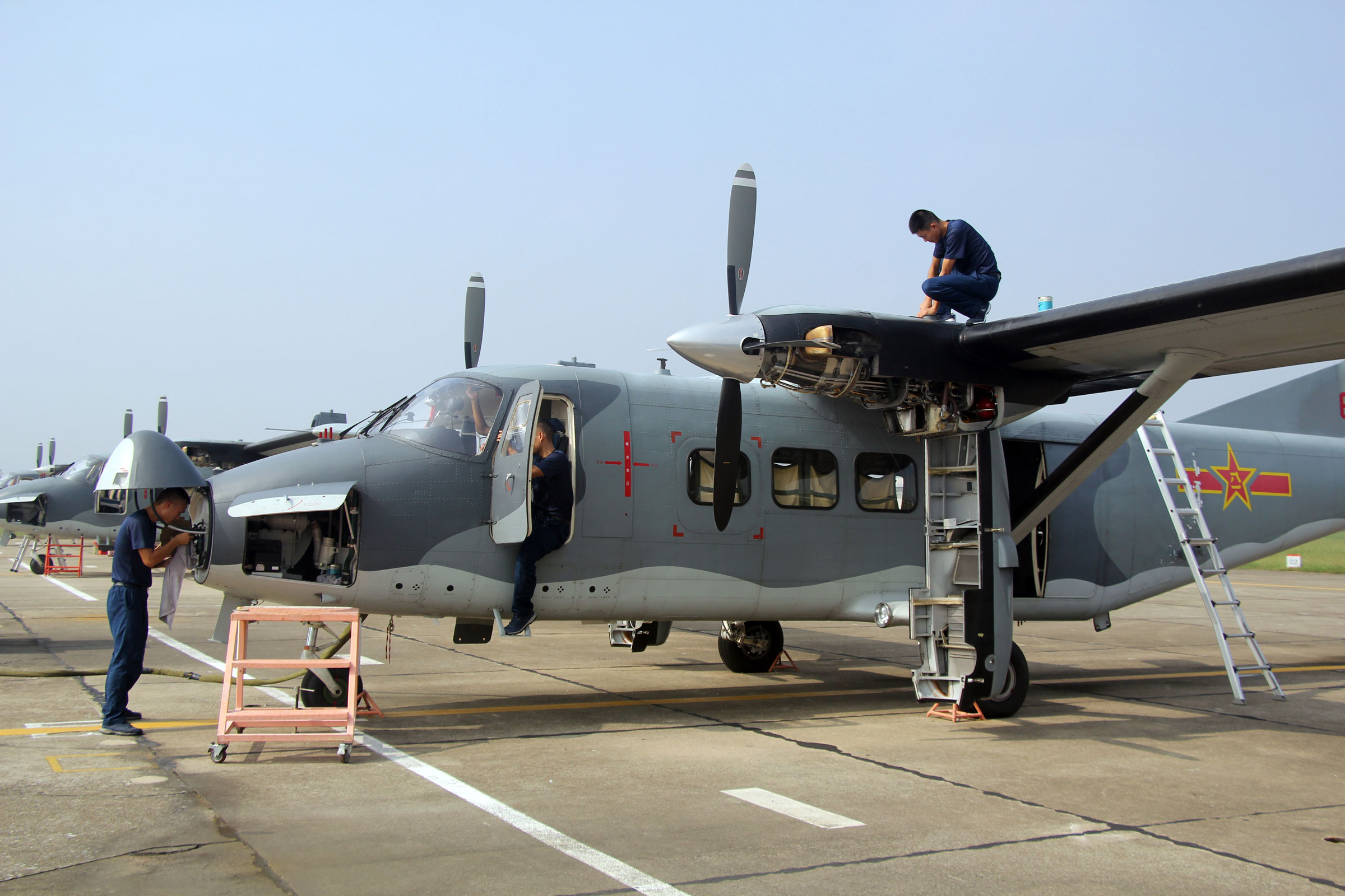 運12運輸機,歷史、特點與未來發展,運12運輸機,歷史沿革、特點解析及未來展望