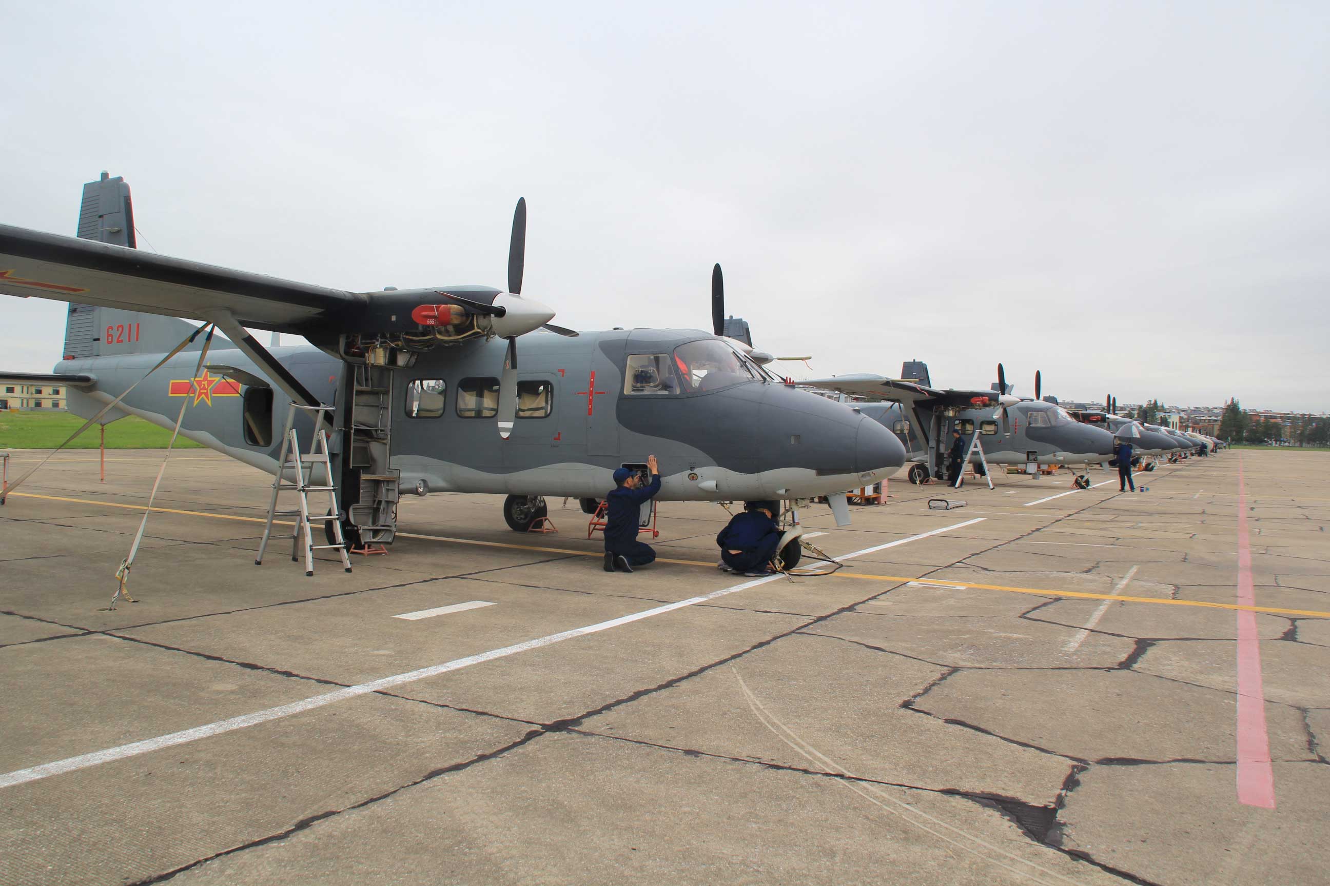 運12運輸機,歷史、特點與未來發展,運12運輸機,歷史沿革、特點解析及未來展望