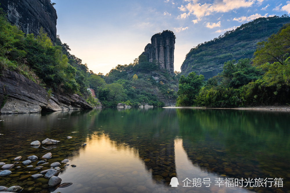 武夷山必玩幾個景點——探索自然之美的絕佳去處,武夷山必游景點,自然之美的探索之旅