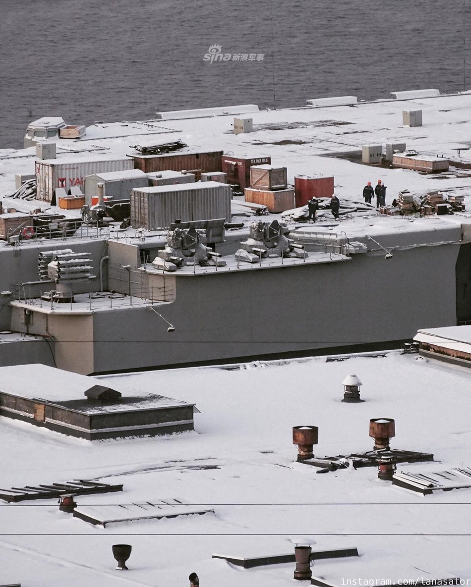 庫茲涅佐夫號航母，俄羅斯海軍的驕傲，庫茲涅佐夫號航母，俄羅斯海軍的榮耀象征