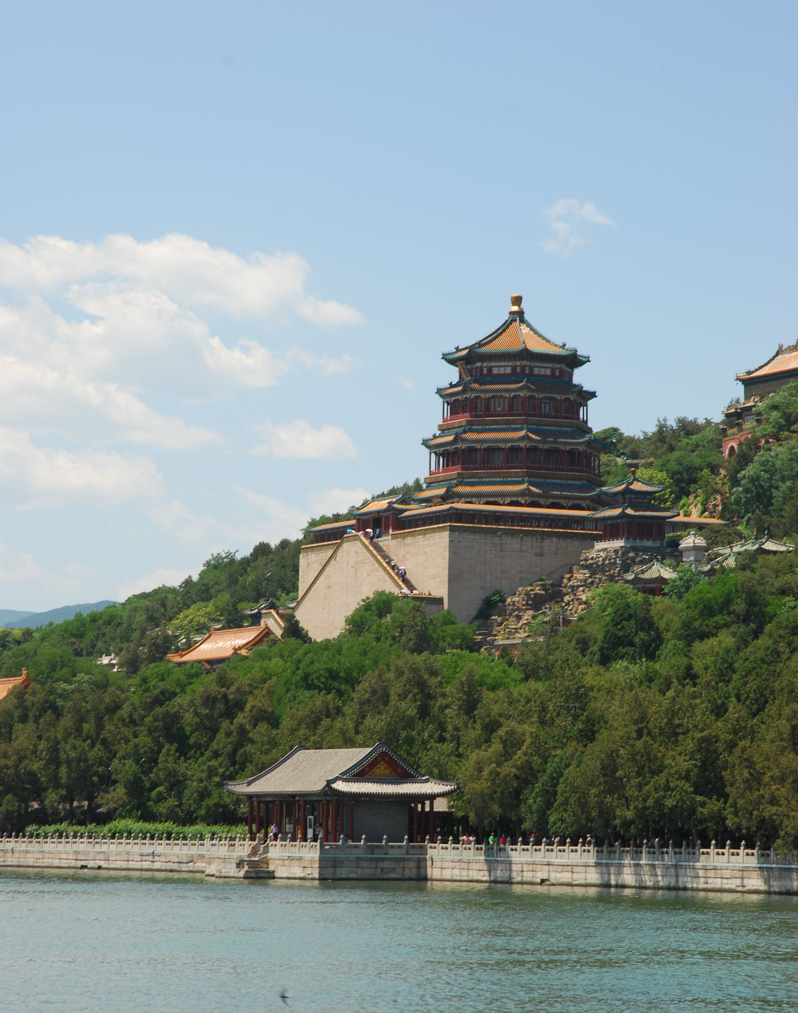 北京頤和園介紹——領(lǐng)略皇家園林的獨(dú)特魅力，領(lǐng)略北京頤和園皇家園林的獨(dú)特魅力