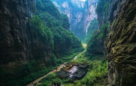 武隆天氣預報——掌握最新天氣信息，暢游自然美景，武隆天氣預報，最新天氣信息助你暢游自然美景