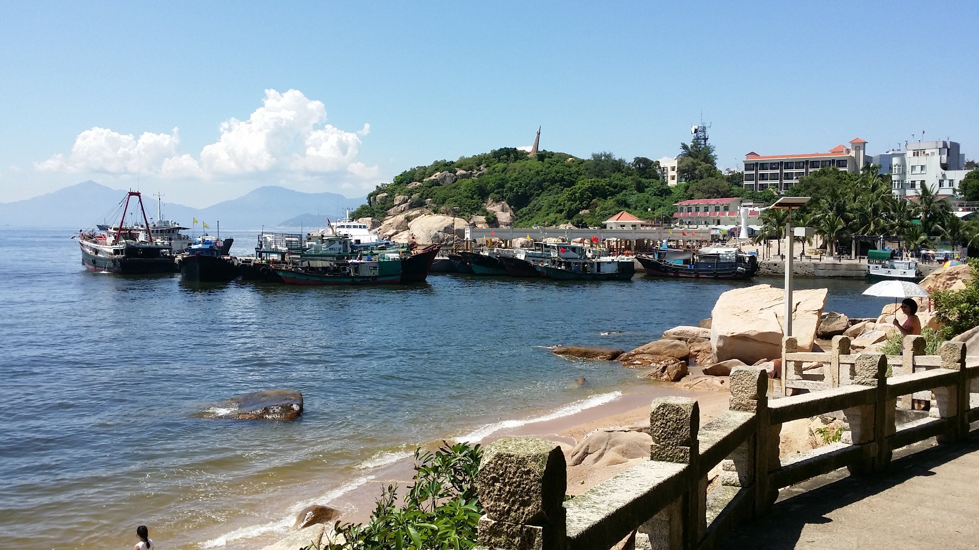 珠海旅游必去的景點推薦——探索美麗的海濱城市，珠海必游景點推薦，海濱城市之美探索