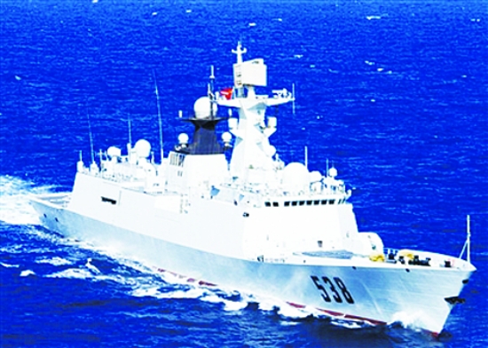 2022中國海軍艦艇一覽表——強大的海上力量展現，中國海軍艦艇一覽表，展現強大的海上力量