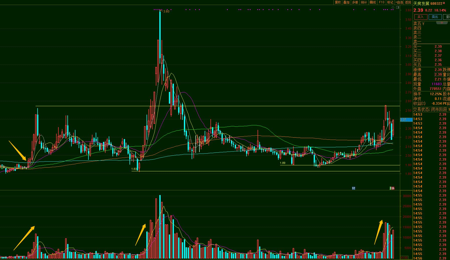 天房發展股票,投資前景深度解析,天房發展股票投資前景深度剖析