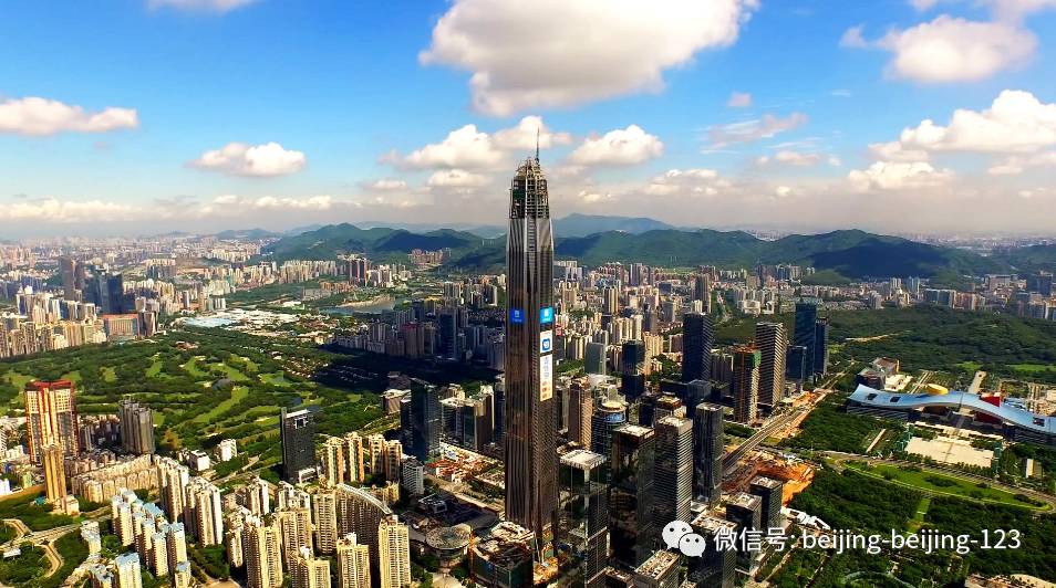 深圳必去的十大景點——探索這座城市的魅力所在,深圳魅力探索,十大必游景點