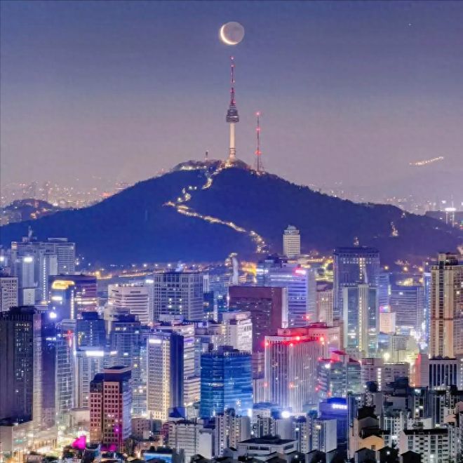 韓國首都SEOUL，歷史、文化與發(fā)展的交匯點，韓國首都SEOUL，歷史、文化與發(fā)展的融合之地