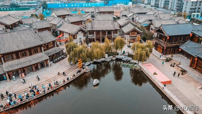 洛陽最值得去的六個地方——探尋千年古都的精華之旅，探尋千年古都洛陽的精華之旅，六大必去之地