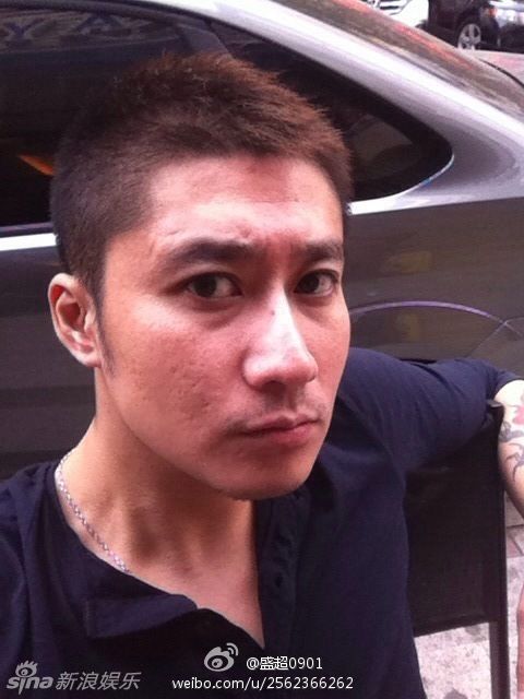 盛超演員，星光璀璨的表演藝術(shù)家，盛超，星光璀璨的表演藝術(shù)家