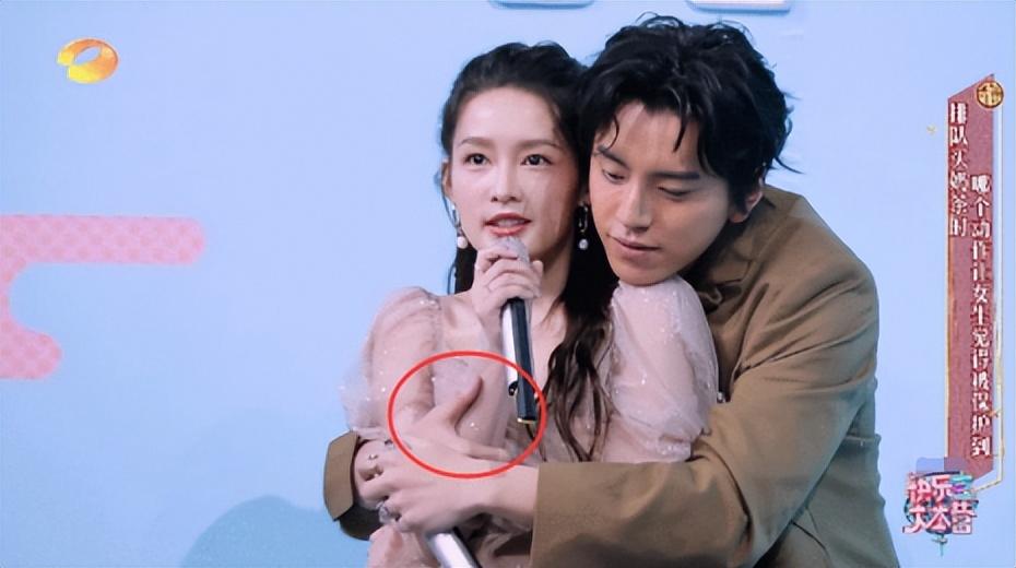 關于李沁和楊洋的傳聞，真相究竟如何？，揭秘李沁楊洋傳聞真相，究竟孰真孰假？