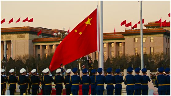 儀仗隊(duì)視頻完整版，展現(xiàn)榮耀與團(tuán)隊(duì)精神，榮耀與團(tuán)隊(duì)精神展現(xiàn)，儀仗隊(duì)視頻完整版欣賞