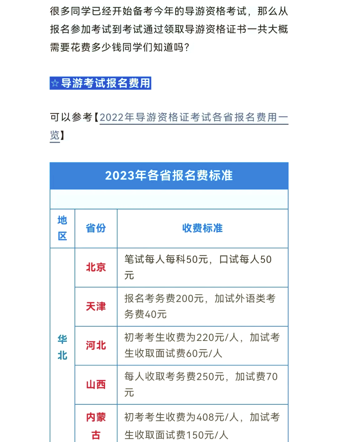 關于考個導游證需要多少錢的全面解析，全面解析，考導游證所需費用一覽