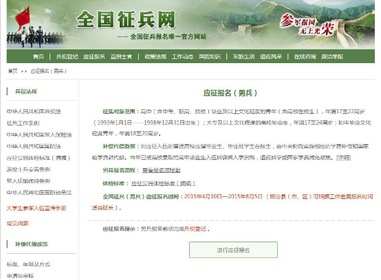 全國兵役登記網官網SEO文章，全國兵役登記網官網SEO優化攻略