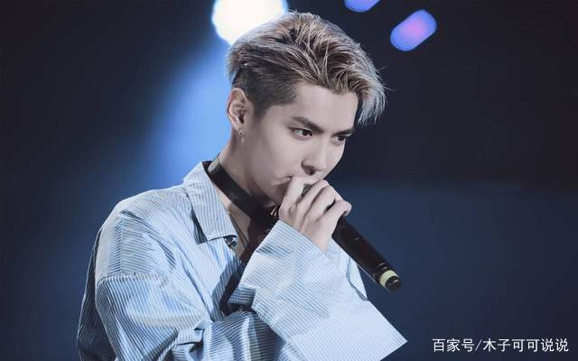 關于吳亦凡未來的年齡預測，到2034年吳亦凡多少歲？，吳亦凡未來年齡預測，到2034年他將多少歲？