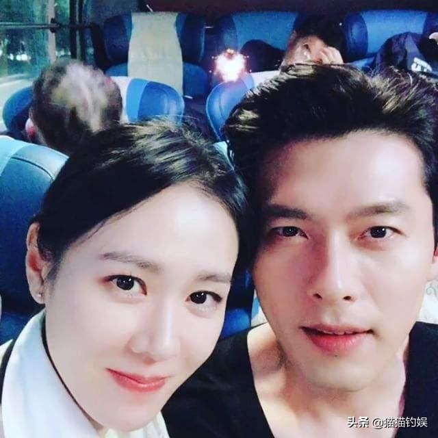 孫藝珍玄彬一家三口合照，揭秘恩愛背后的故事，孫藝珍玄彬一家三口合照背后的恩愛故事揭秘