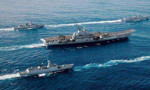 中國航母三艦對比參數表，中國航母三艦對比參數詳解