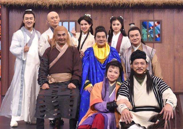揭秘經典之作，86版天龍八部演員表及其角色塑造，揭秘經典之作，86版天龍八部角色塑造與演員表大盤點
