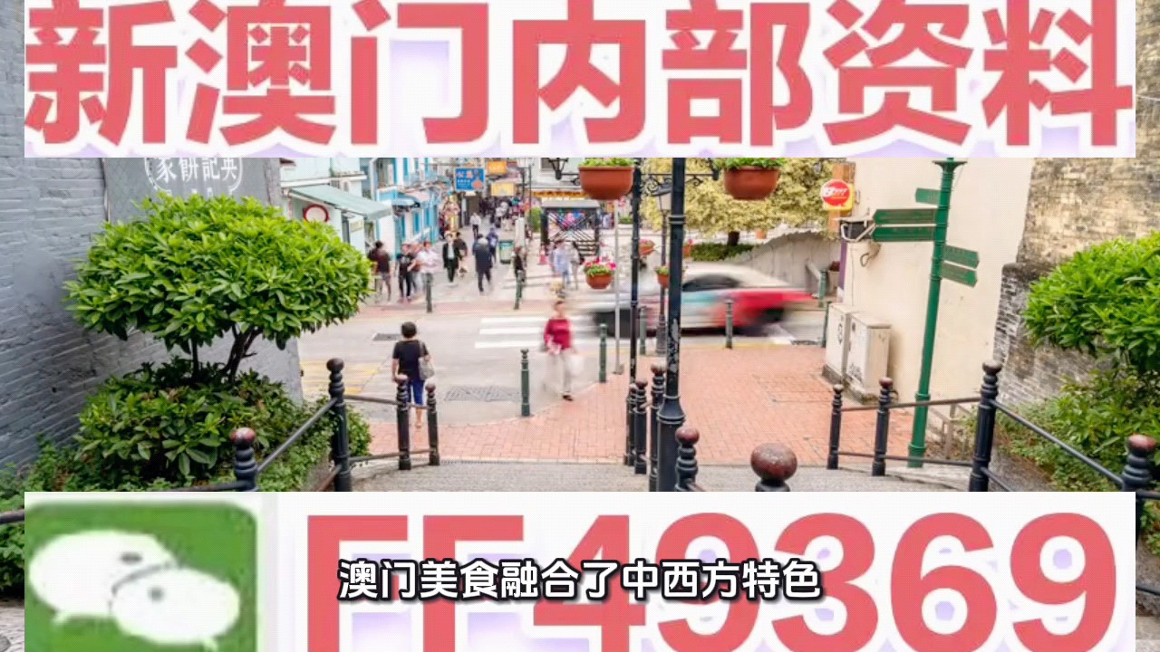 澳門正版資料大全——探索澳門的文化與歷史,澳門文化與歷史的深度探索,澳門正版資料大全