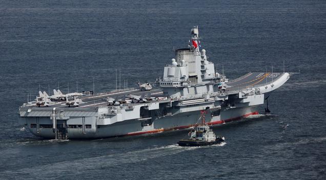 遼寧艦重大事件震驚全國，關(guān)于不幸事件的深度解析，遼寧艦重大事件引發(fā)全國關(guān)注，深度解析不幸事件背后真相