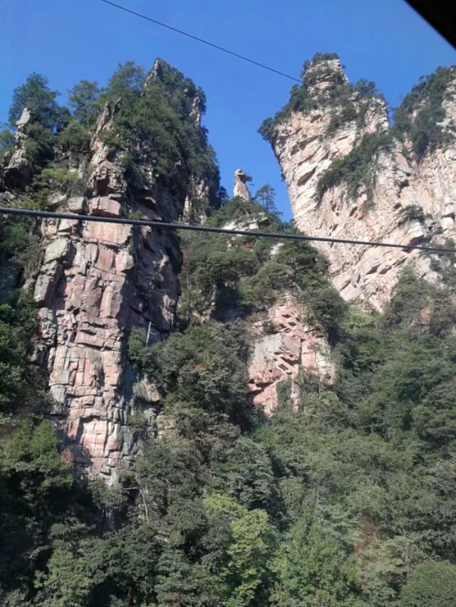 兩個人去張家界旅游，預算三千夠嗎？，張家界雙人游預算攻略，三千元夠嗎？