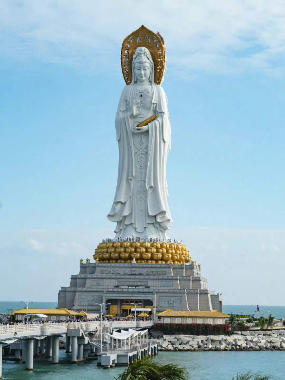 南海觀音，神秘與神圣的文化象征，南海觀音，神秘與神圣的文化象征之旅