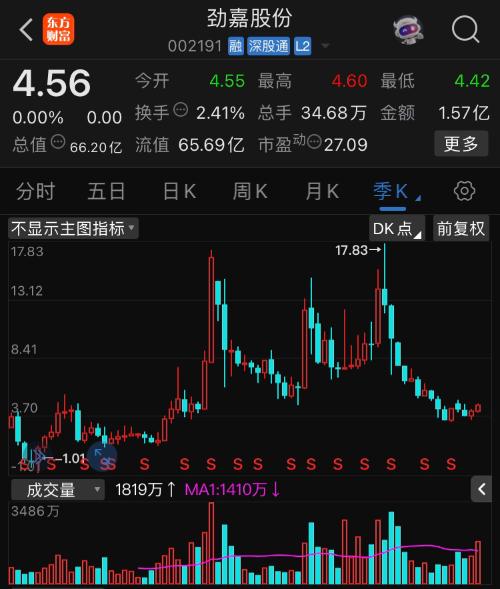 勁嘉股份股票，深度解析與前景展望，勁嘉股份股票深度解析與未來前景展望