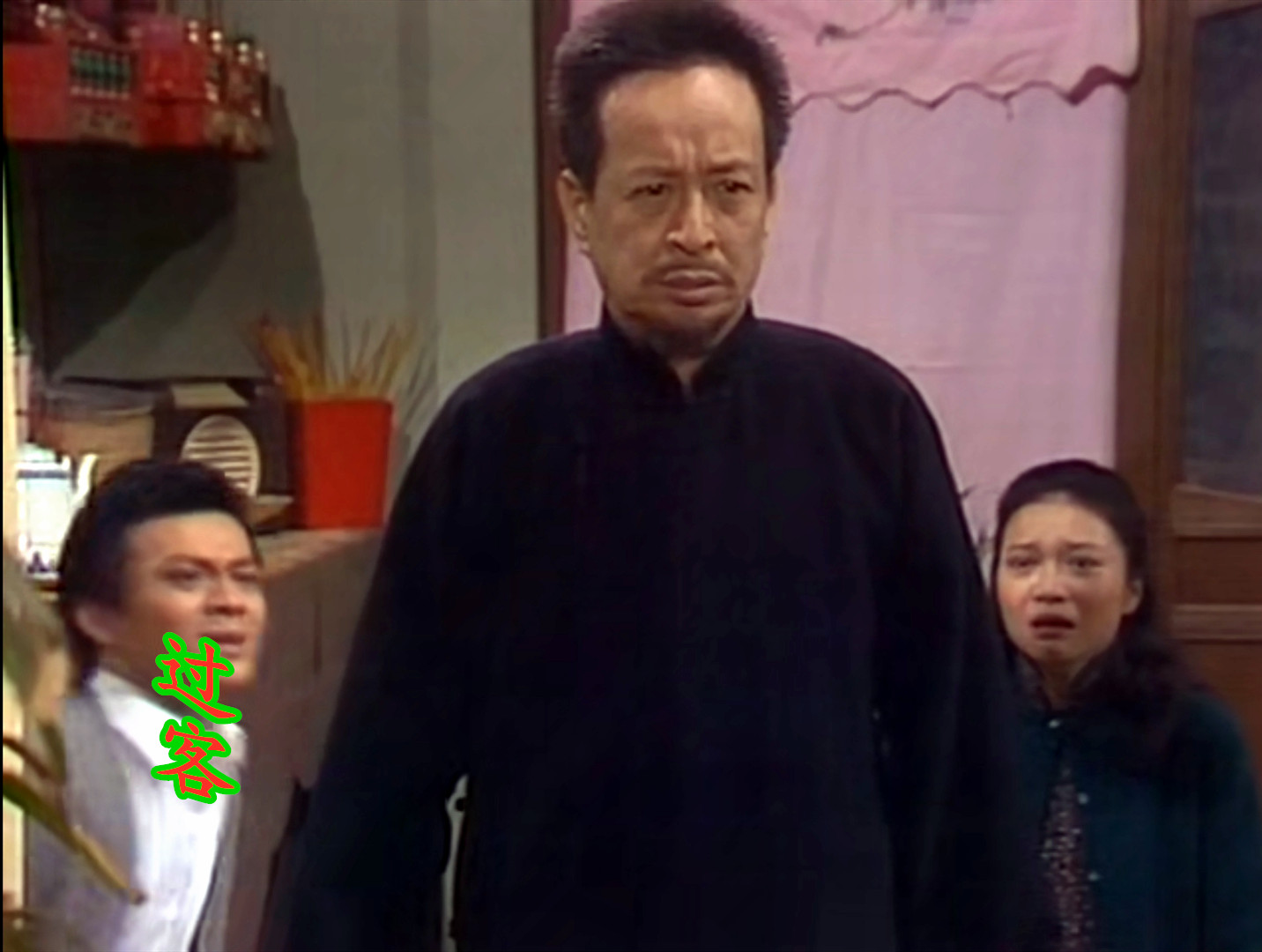 黃日華與苗僑偉聯袂主演的電視劇,經典角色的魅力與影響,黃日華與苗僑偉聯袂演繹經典角色魅力與影響深重的電視劇