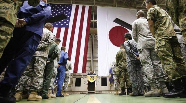 美軍警告與戰略調整,退后1600公里的戰略考量,美軍戰略調整與警告,退后1600公里的戰略考量分析