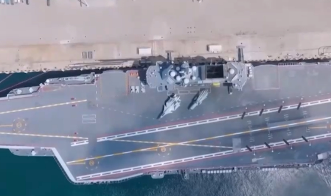 關于山東艦裂開問題的真相探討,山東艦裂開真相探討,揭秘傳聞背后的真相