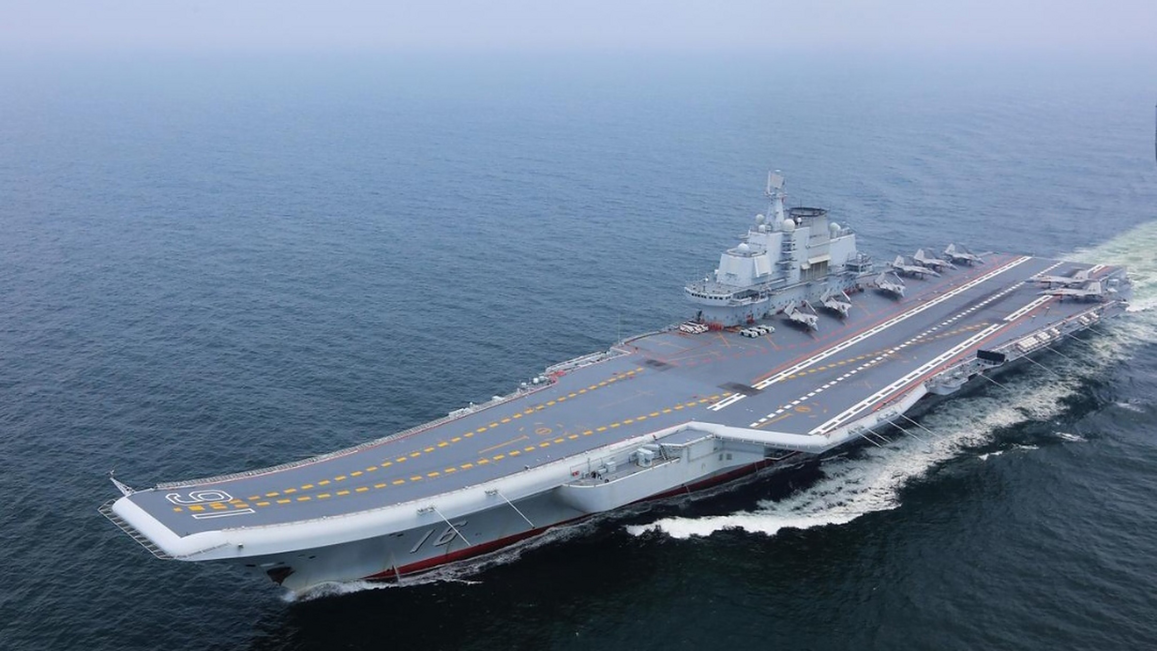 中國海軍新篇章,第四艘航空母艦的崛起與挑戰,中國海軍新篇章,第四艘航空母艦的崛起與面臨的挑戰