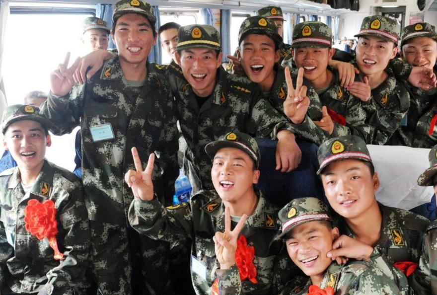 2022年征兵報名入口,網(wǎng)上報名流程詳解,2022年征兵報名指南,網(wǎng)上報名流程詳解