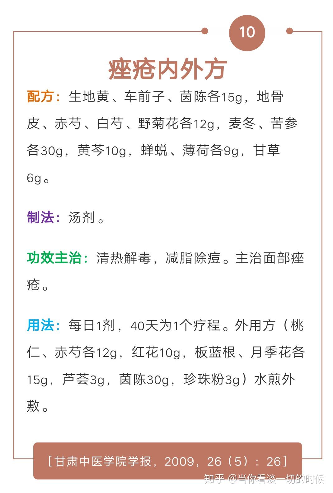 張仲景治療痤瘡的方子,古老智慧與現代應用,張仲景古方治療痤瘡,智慧傳承與現代應用