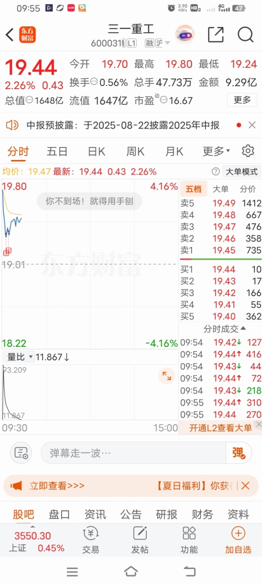 三一重工股價走勢分析與展望,三一重工股價走勢分析與未來展望