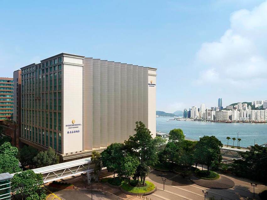 香港維多利亞港附近酒店指南,豪華住宿體驗與獨特風情一覽,香港維多利亞港周邊酒店指南,豪華住宿與獨特風情體驗