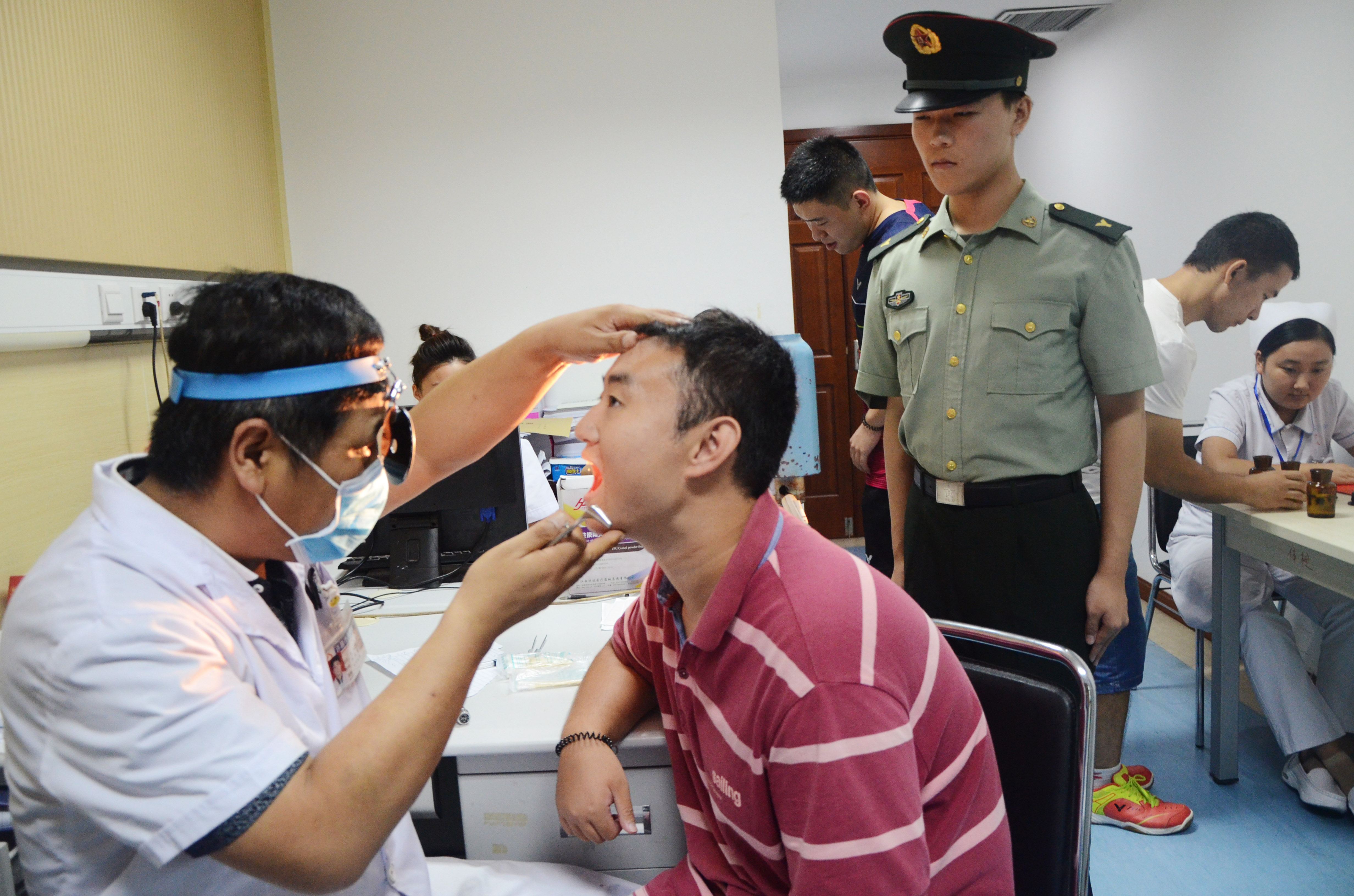 參軍體檢為什么查包莖,深度解析與重要性認識,參軍體檢為何檢查包莖,深度解析其重要性及認識??