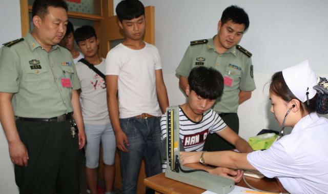 參軍體檢為什么查包莖,深度解析與重要性認識,參軍體檢為何檢查包莖,深度解析其重要性及認識??