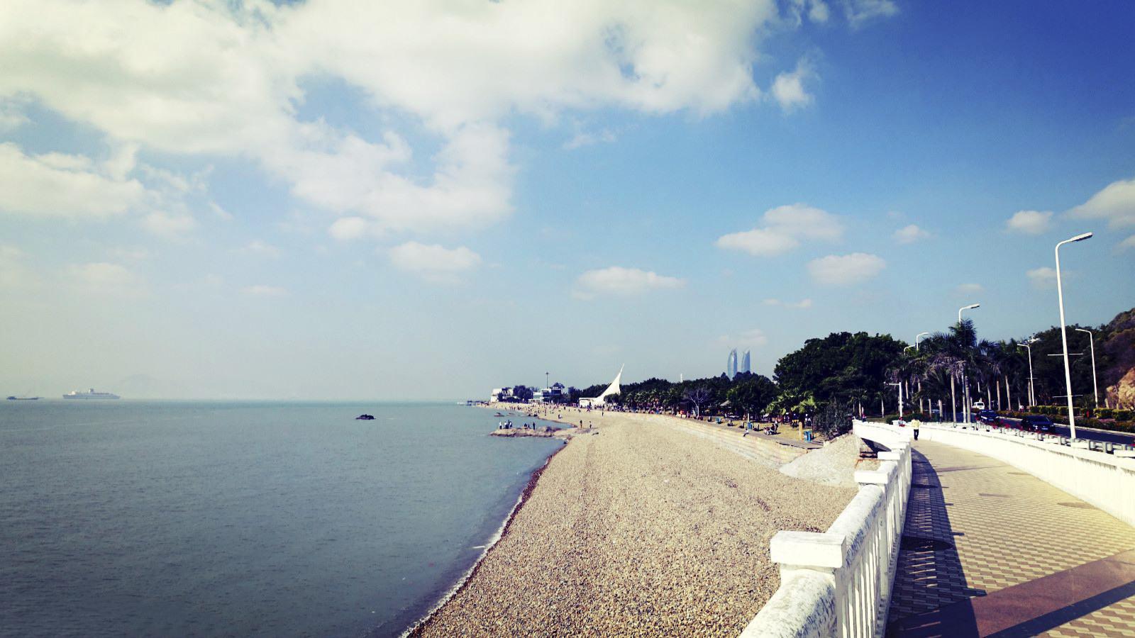 廈門景點攻略旅游,探索這座美麗城市的秘密,廈門旅游指南,探索這座美麗城市的秘境與景點攻略