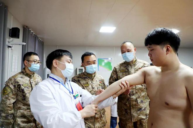 當兵體檢中最難通過的項目,如何應對挑戰與克服困難,當兵體檢難點解析,如何應對挑戰與克服困難