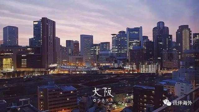 大阪,日本文化的璀璨明珠與旅游勝地,大阪,日本文化的璀璨明珠與熱門旅游勝地