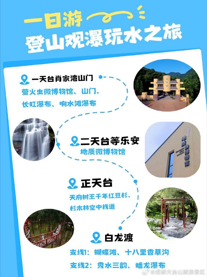 臺山一日游必去景點攻略,臺山一日游精選景點攻略
