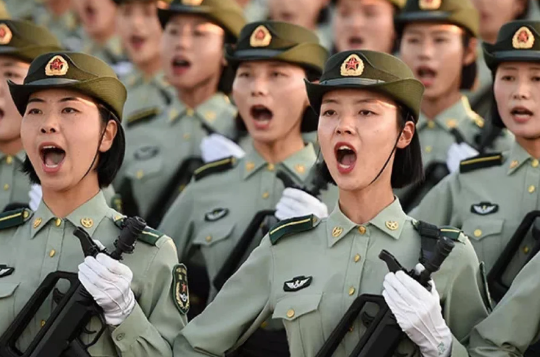 女兵招收條件2023,全面解讀報名資格與要求,2023女兵招收條件全面解讀,報名資格與要求詳解