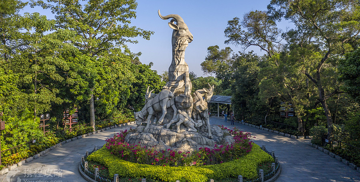 廣州越秀公園景點(diǎn)詳細(xì)介紹,廣州越秀公園景點(diǎn)深度解析
