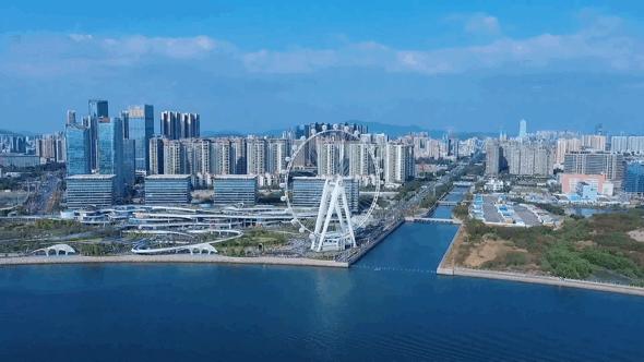 深圳哪些地方好玩排名,探索這座城市的魅力景點,深圳魅力景點大揭秘,熱門游玩地點排名
