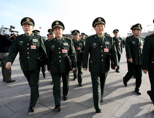 上將退休了,警衛工作的延續與尊重,上將退休后,警衛工作的傳承與尊重致敬