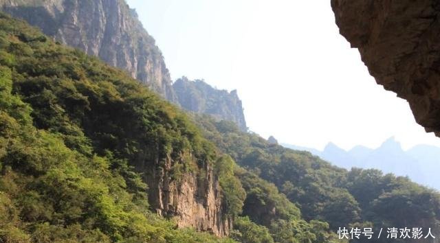 云臺山風景區介紹,自然之美盡收眼底,云臺山風景區,自然之美的盡收眼底之旅